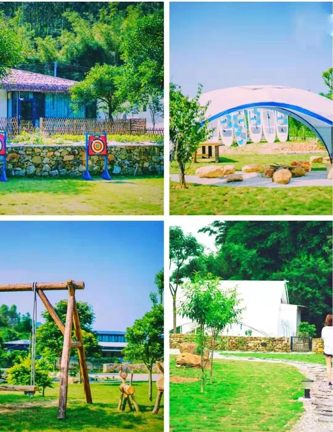 广州周边民宿深山老林,广州附近绝美民宿