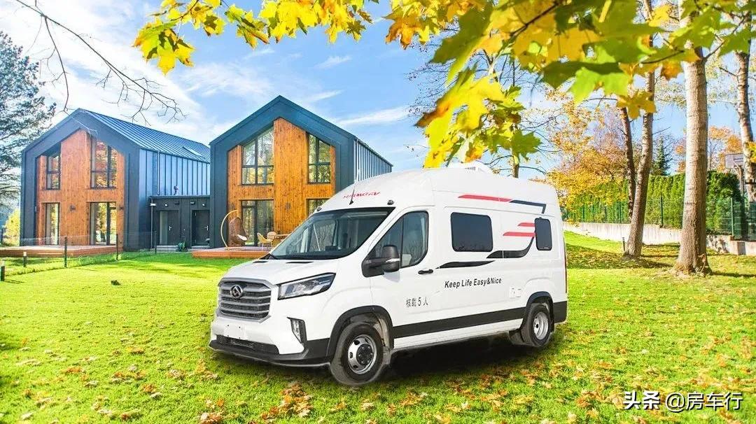 爆款房车,6万到8万的新能源房车推荐