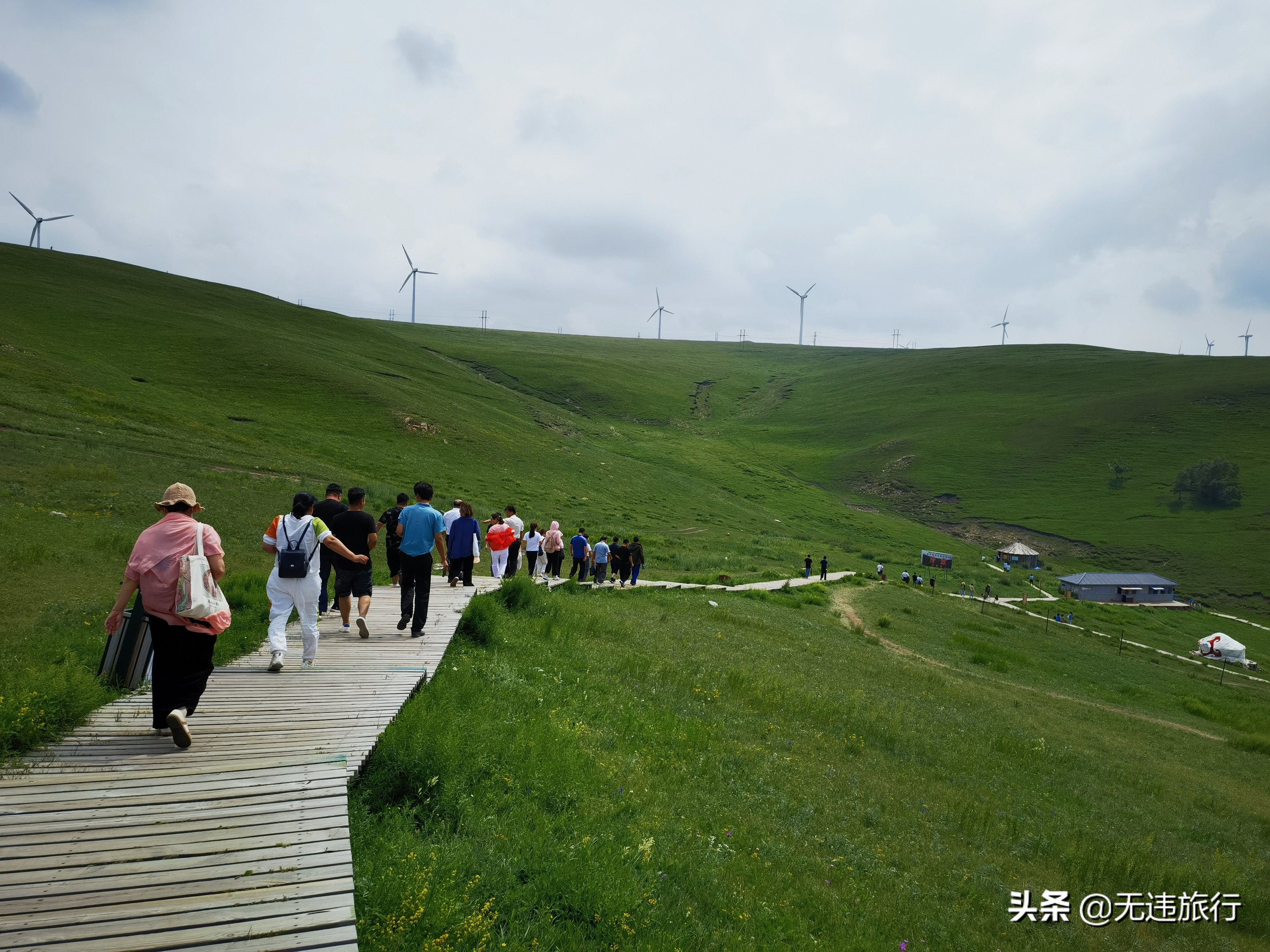 辉腾锡勒草原黄花沟游玩时长,辉腾锡勒草原黄花沟见闻