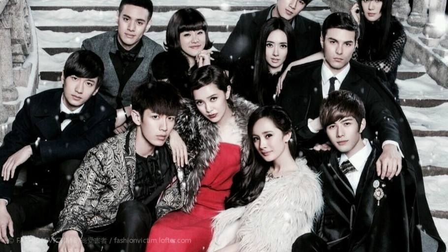 郭敬明小时代4预告片,小时代4:灵魂尽头郭敬明