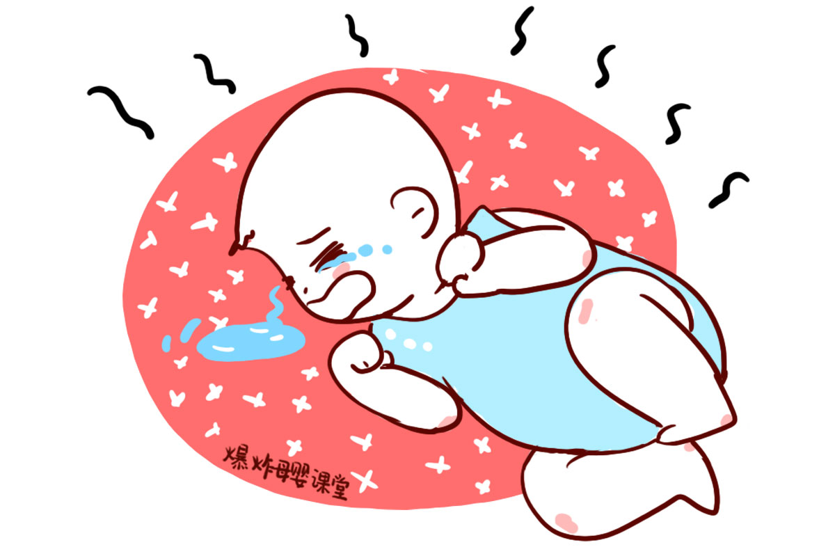 为什么奶嘴可以让宝宝平静,奶嘴可以给宝宝当安抚奶嘴用吗