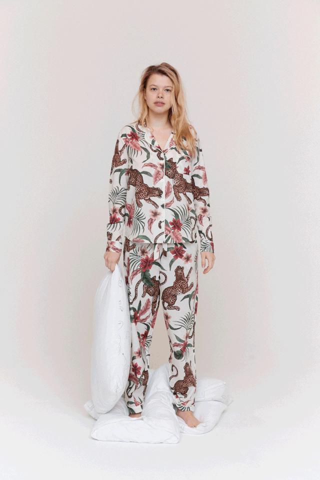 小众品牌睡衣大全,家居服睡衣十大品牌女