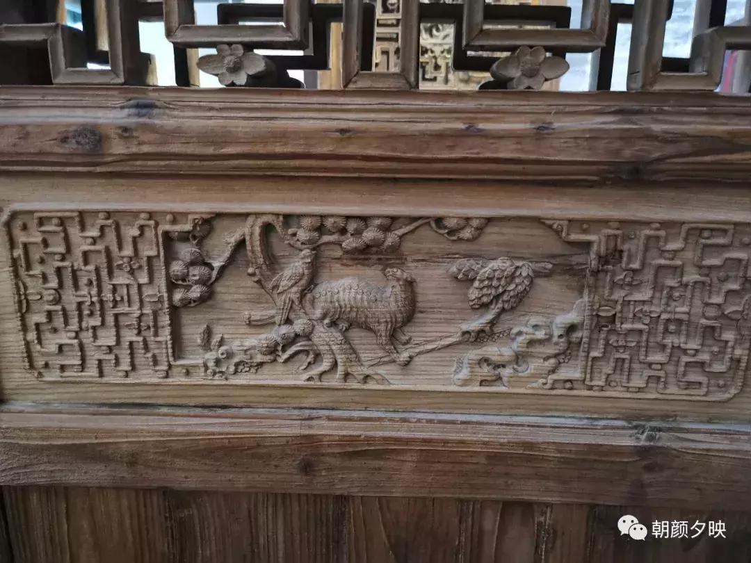 老屋焕新,老屋翻新中式