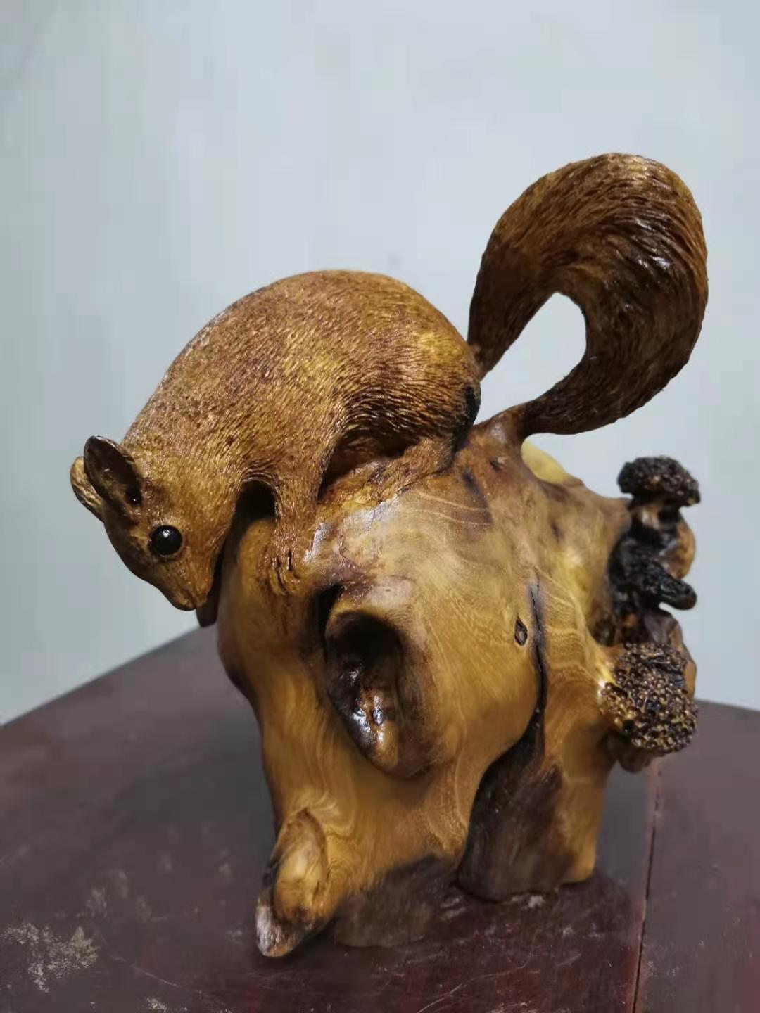 木雕经典作品赏析,木雕作品入门