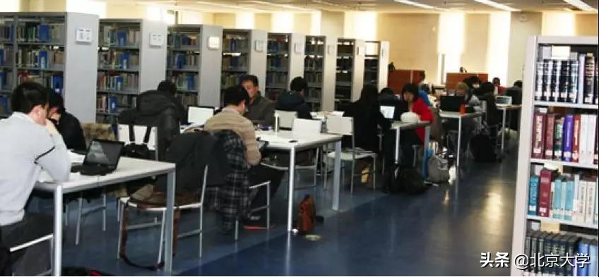 探园燕园有多少个图书馆,探园燕园图书馆