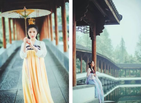 24个杭州古风拍摄地，随便一按都是张武侠大片！