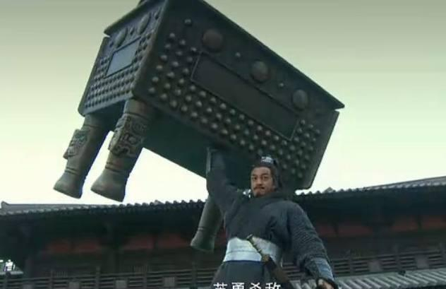 历史上真实的孔子,真实的孔子可是高大威猛能文能武