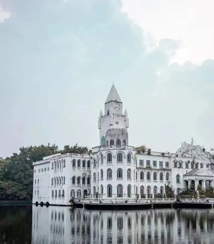 广州花都公园景点地图 (花都旅游景点分布图高清版)