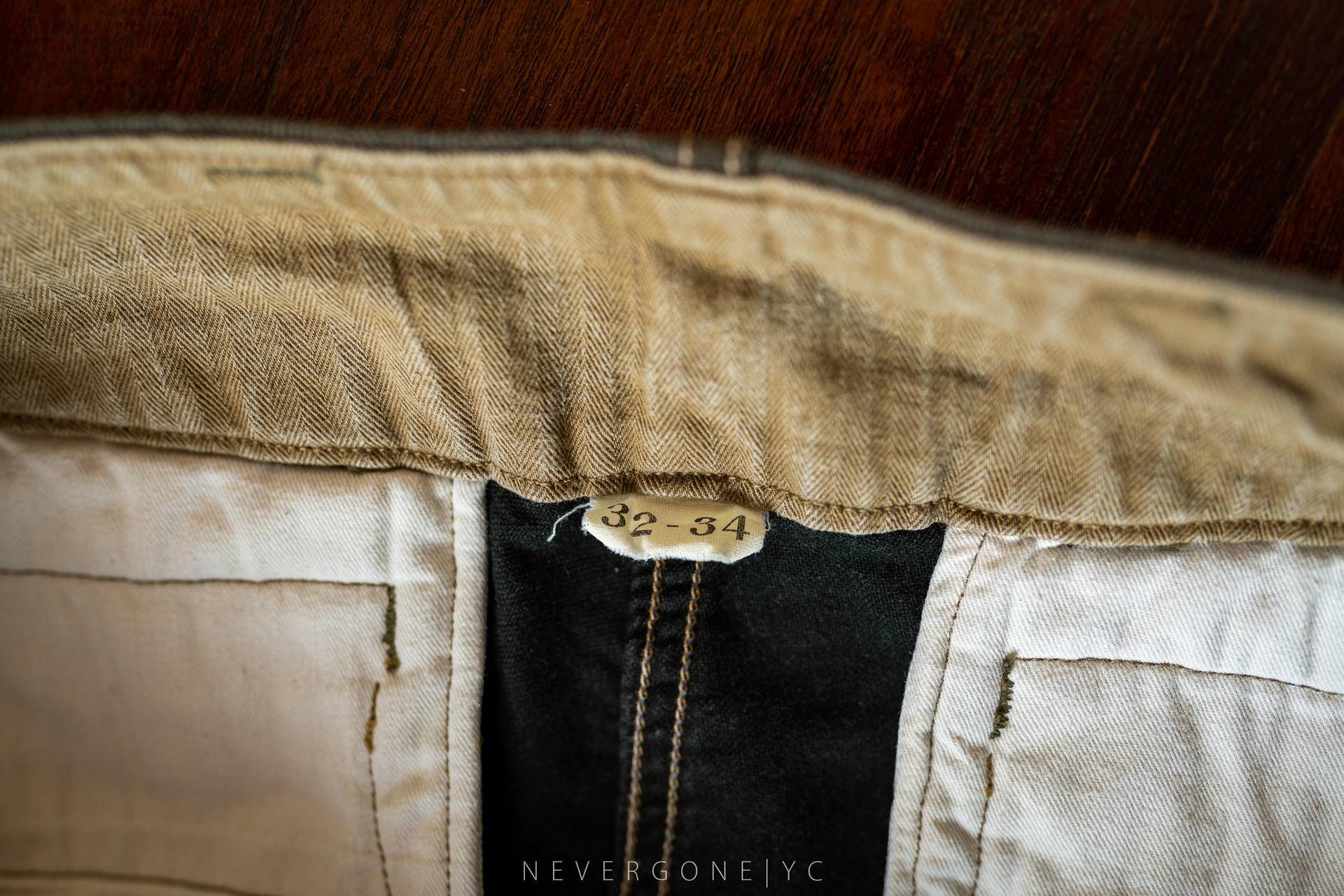 oversize风格裤子推荐,freewheelers最经典款裤子