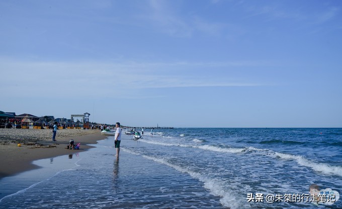 秦皇岛可以泡着玩的海滩,去秦皇岛必游的海滩