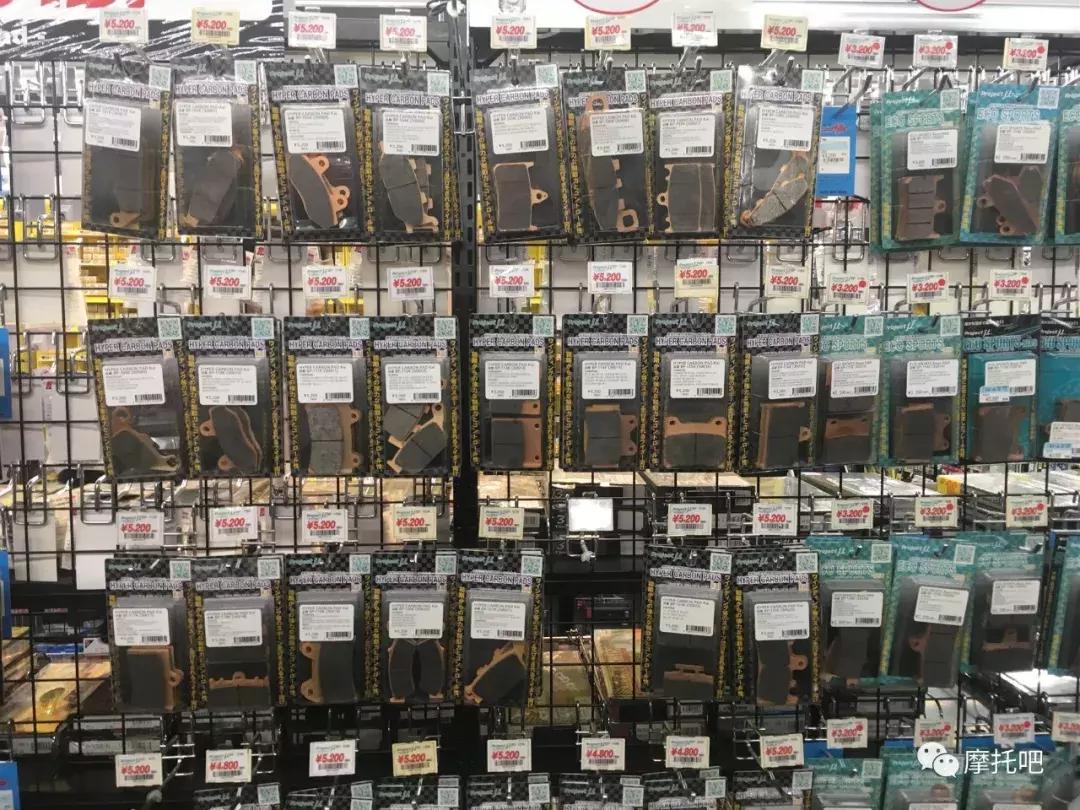 逛逛机车店,逛逛日本中古店