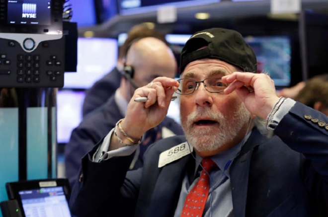 美债与中国股市,美国股市全线反弹