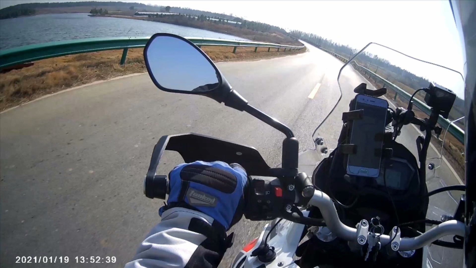 摩托周边打卡,摩托打卡地安徽