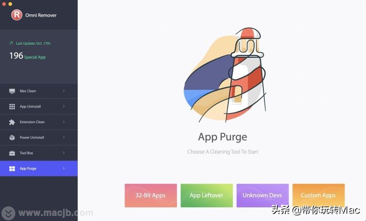 mac清理垃圾软件排行榜第一名,mac实用系统清理工具
