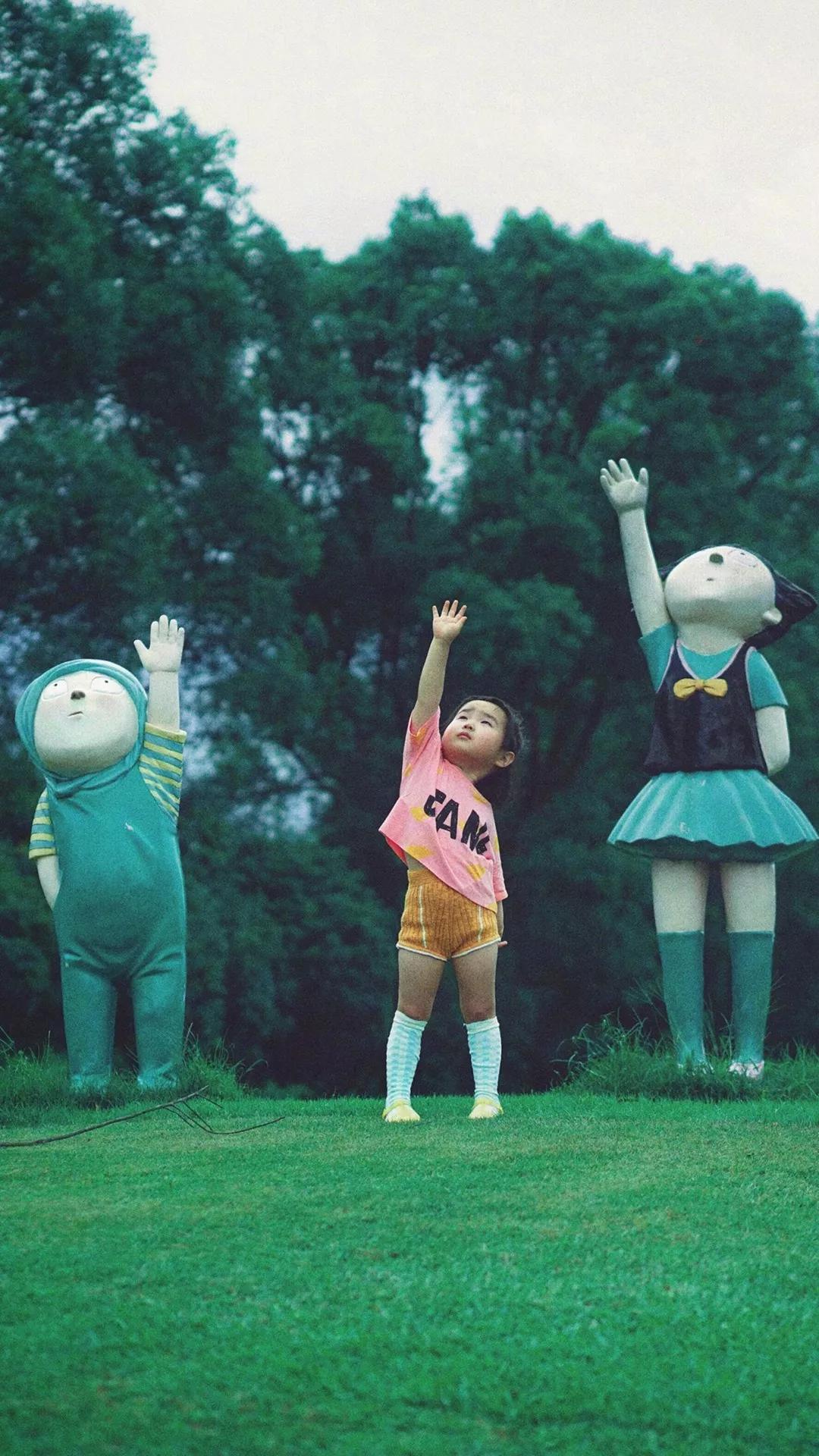 什么颜色的壁纸保护眼睛,保护眼睛的绿色壁纸唯美高清