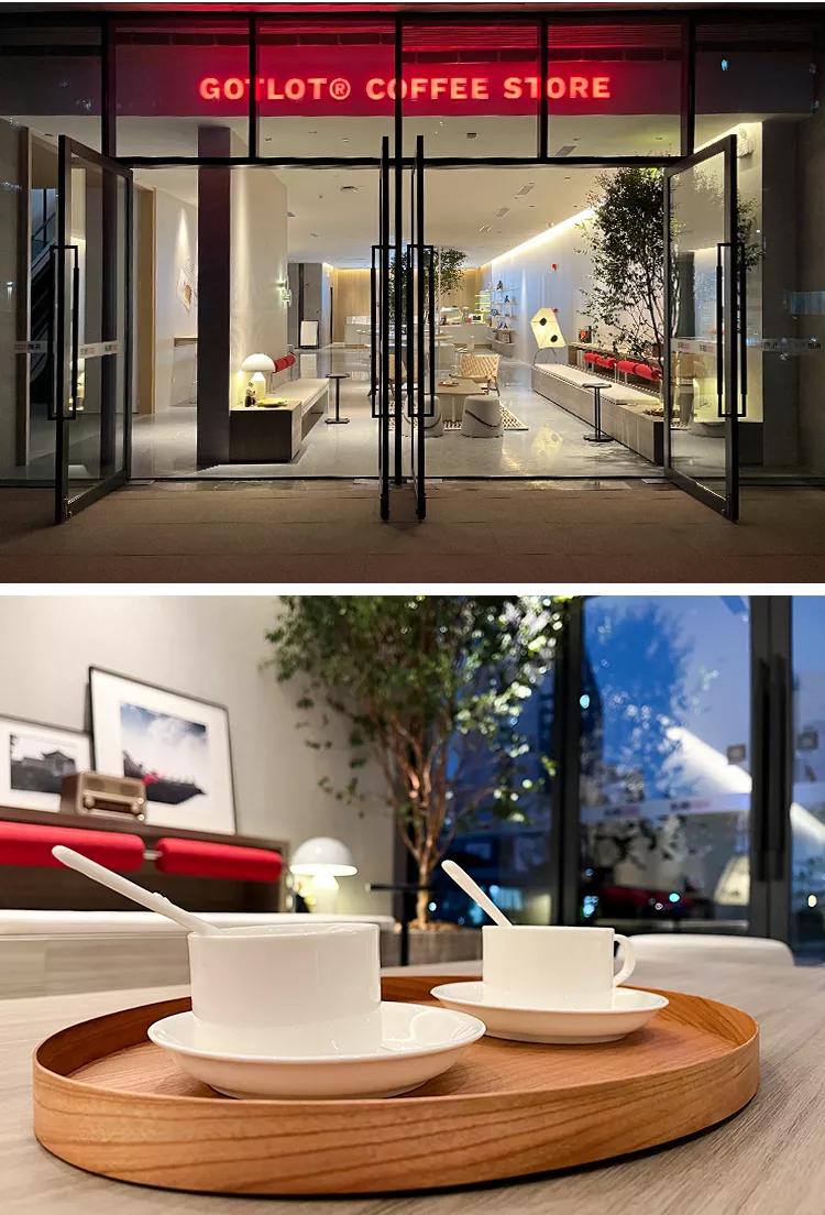 GOTLOTx东鹏集团｜咖啡与瓷砖的艺术碰撞（角落咖啡东鹏总部店）