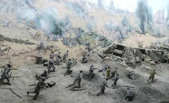 志愿军实战能力,志愿军让美军见识了什么钢铁意志