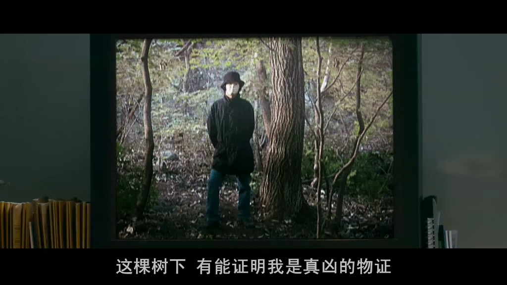 嘿嘿……我就是杀人凶手,你奈我何?韩国电影无尿点系列