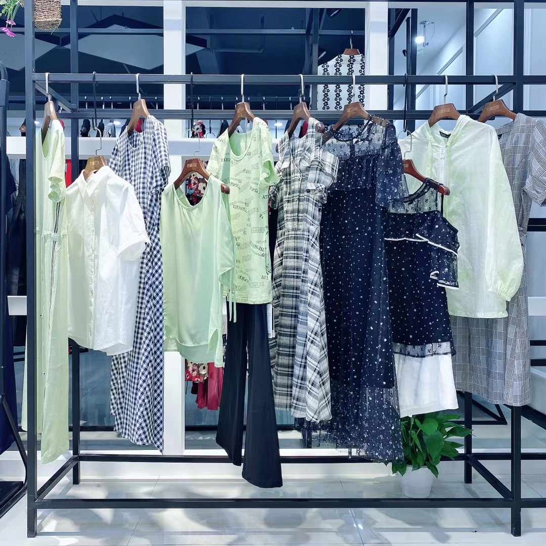 正品艾格女装清仓特价,艾格春夏女装尾货批发