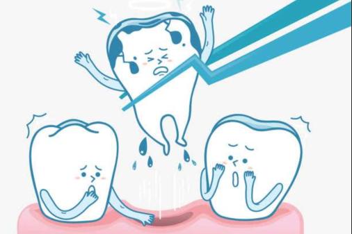 拔牙后血窟窿怎么清洁,拔牙后的血窟窿