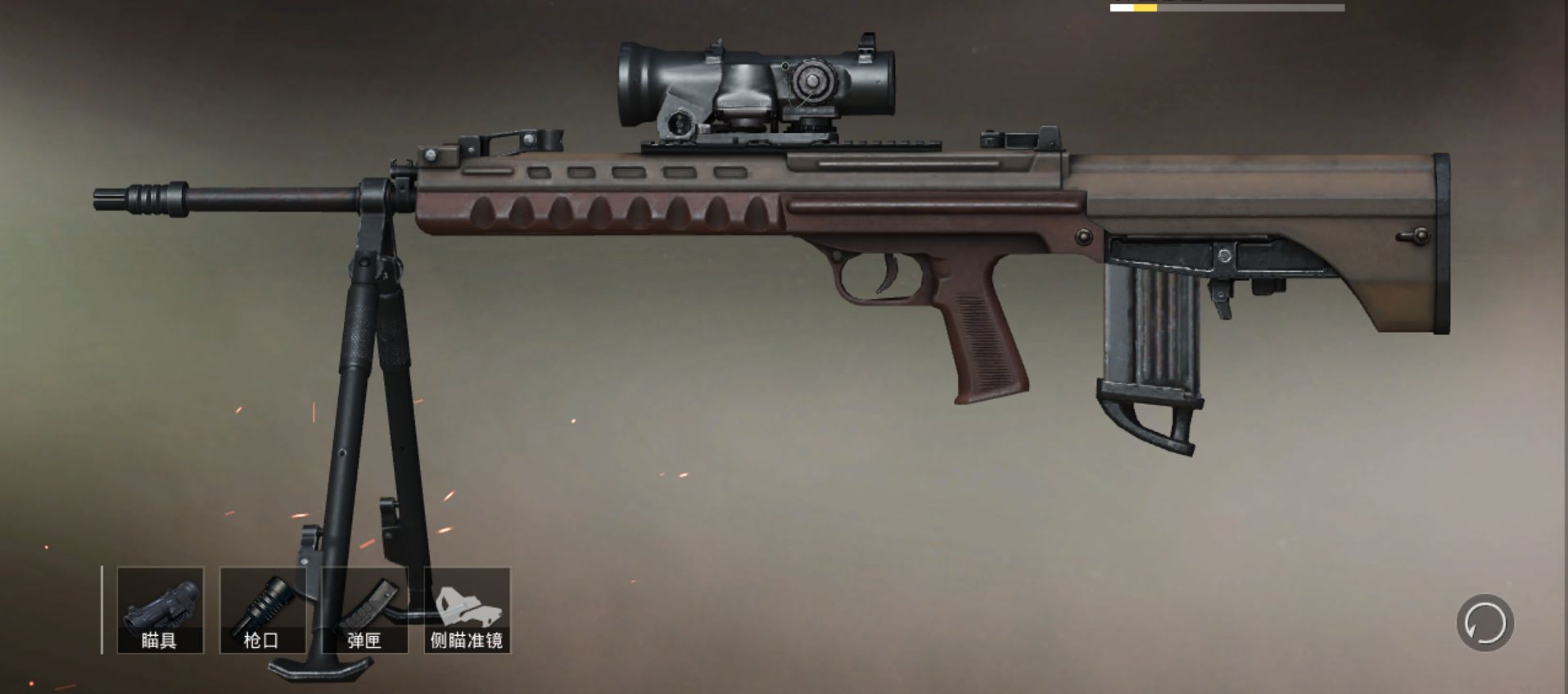 和平精英枪支全部介绍,和平精英枪支威力排行表