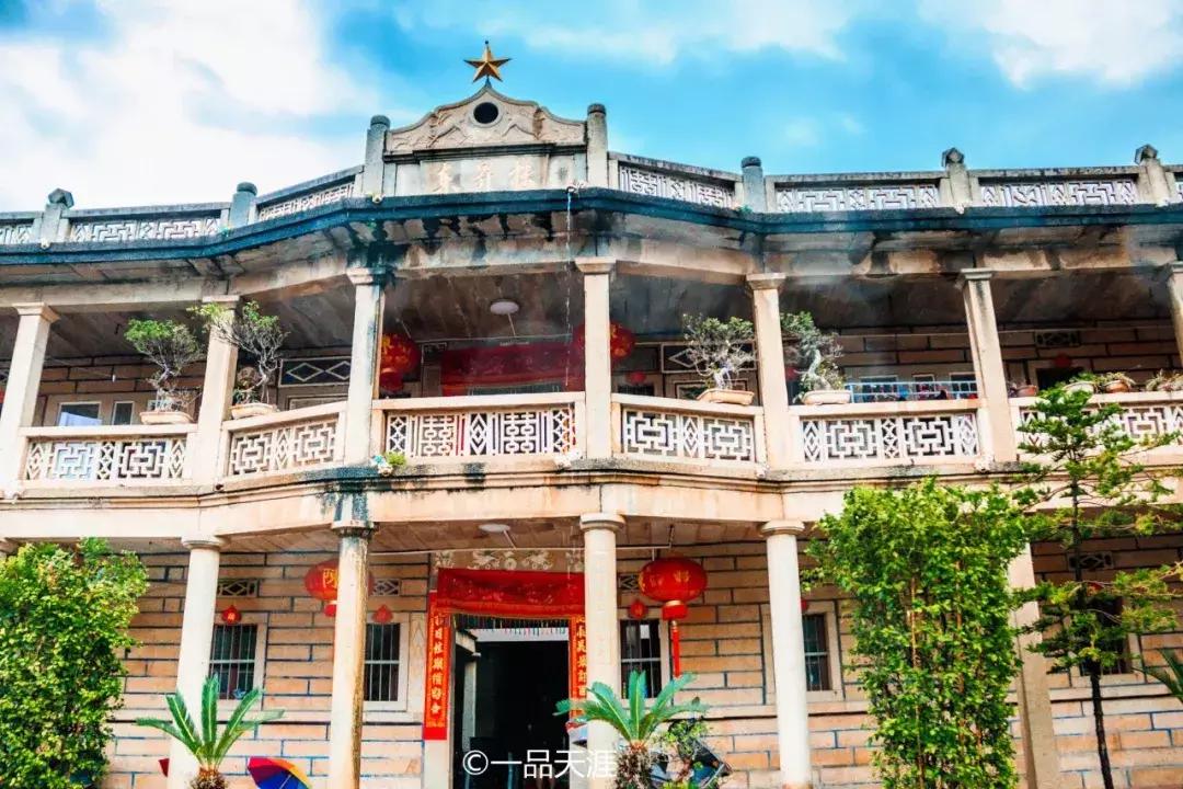 探大钱，起大厝，每个闽南人心中都有座南洋楼