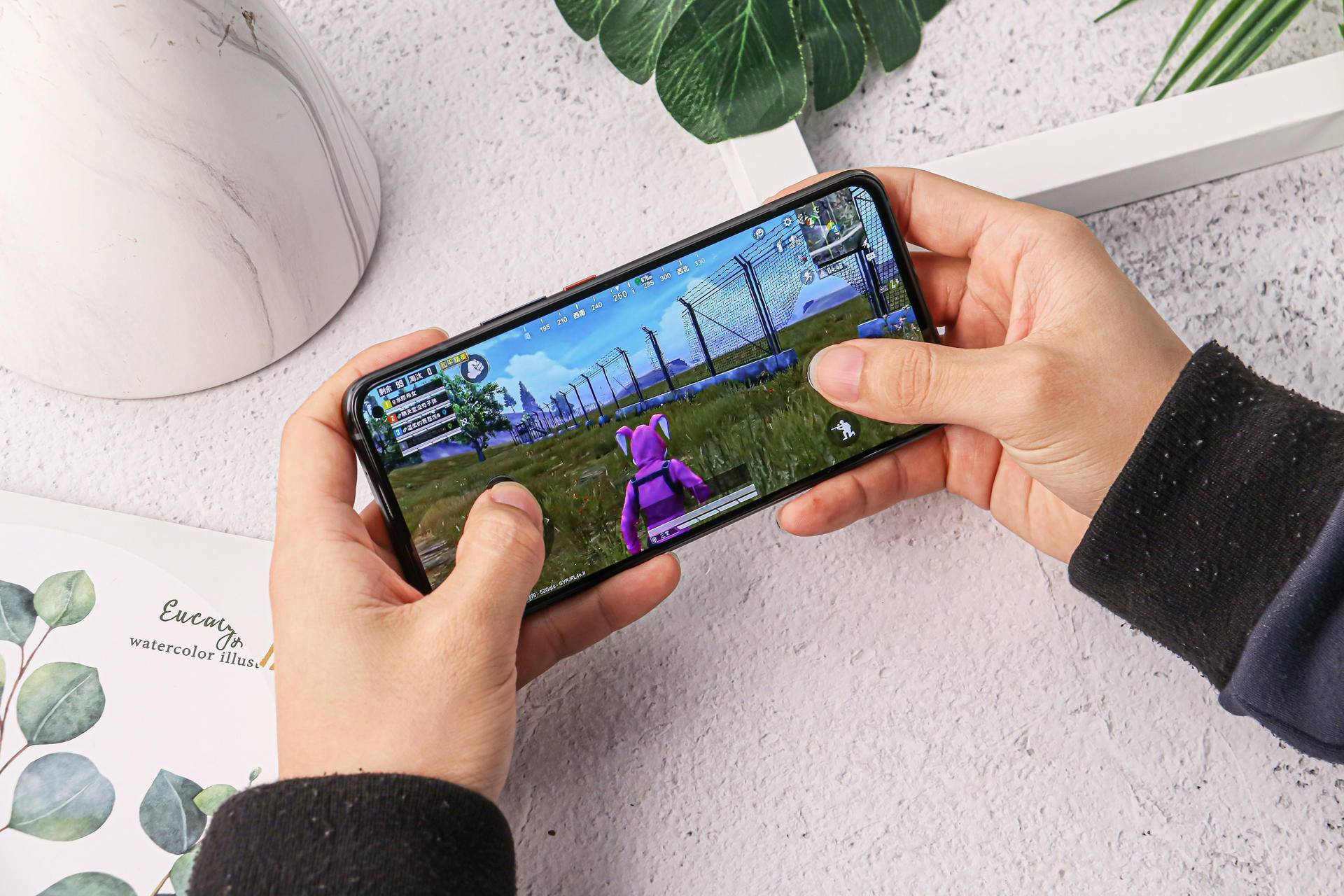 iQOO3游戏性能如何？上手玩过才有发言权