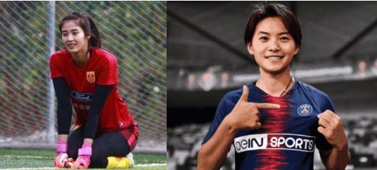 女足十大顶级球员,女足长得超帅的球员