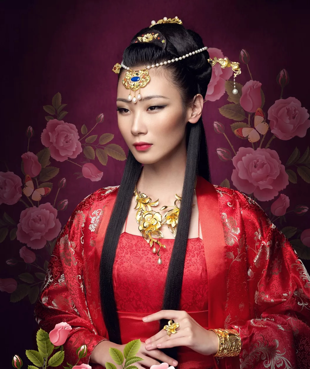 黄金对戒婚戒怎么选,结婚对戒是钻戒还是黄金戒指呢