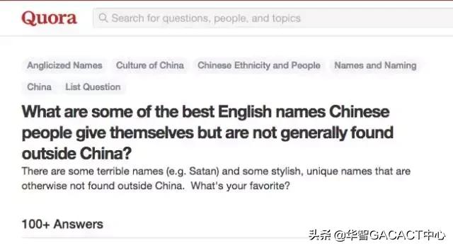 留学生英文名酷帅,留学生英文名推荐