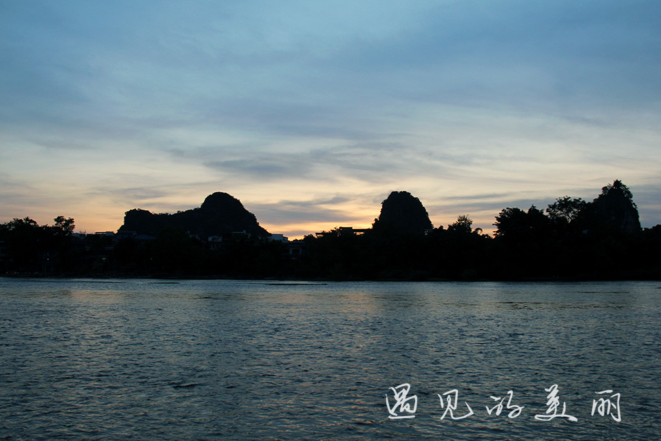 阳朔3人游3天2晚预算,一家三口5天4晚桂林阳朔游