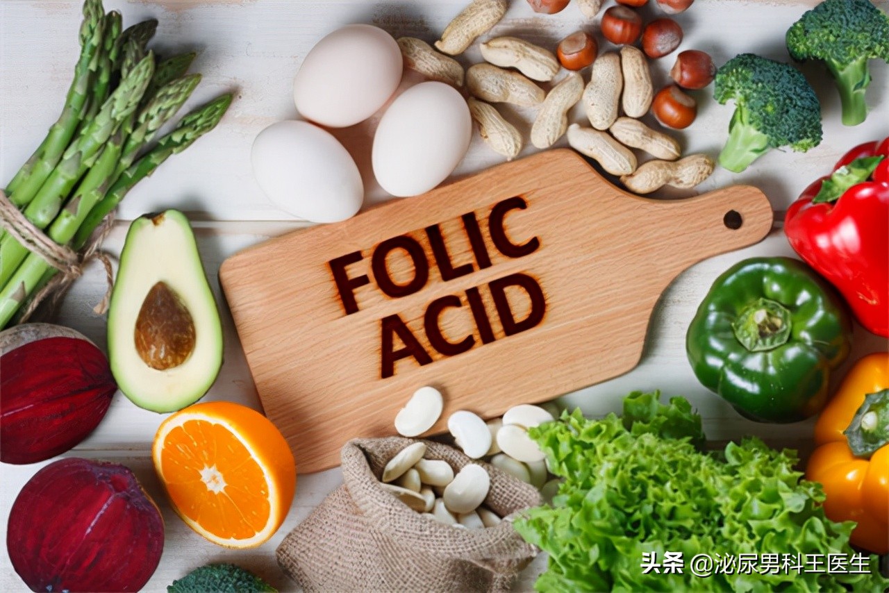 男性补叶酸有什么作用和功效,叶酸能够预防心血管疾病吗