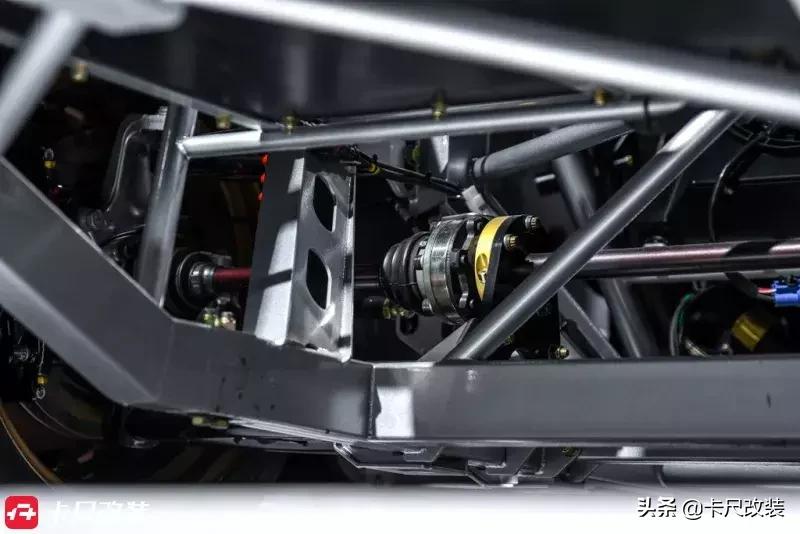 福特f150老爷车,王牌竞速福特f150最快速度