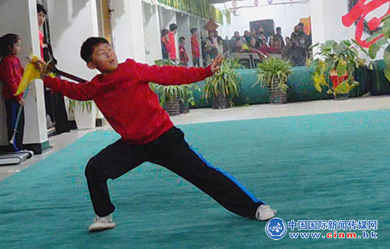 郑州市体育学校武术队,郑州体校武术训练队