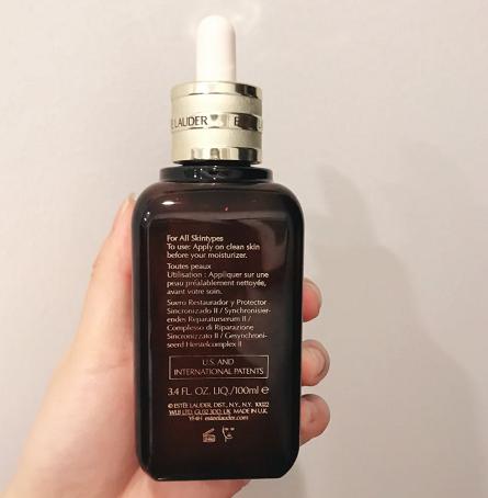 雅诗兰黛小棕瓶vs兰蔻发光眼霜,雅诗兰黛小棕瓶和兰蔻小黑瓶谁好