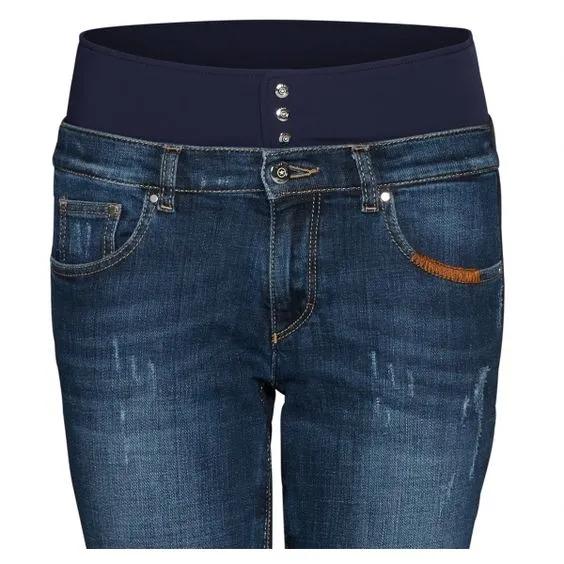 牛仔裤不合穿怎么改,牛仔裤不要了怎么改收纳