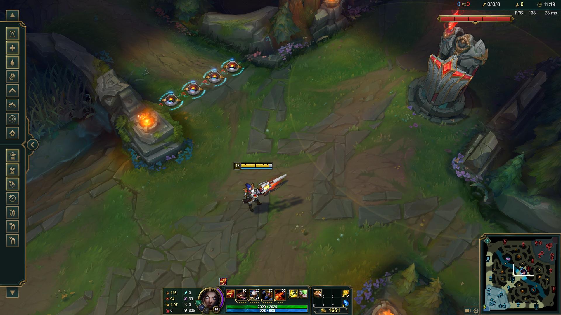 手游皮城女警大招秒人出装天赋,皮城女警补刀大神皮肤怎么来的