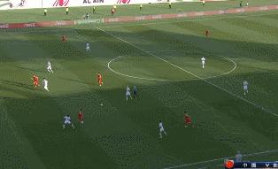 开门红零封新援首秀,国足5比0马尔代夫于大宝