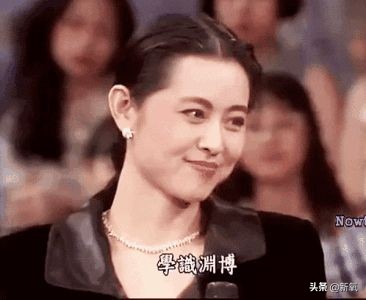 专门撞脸顶级女神,让名流天王念念不忘,这又是什么神仙?