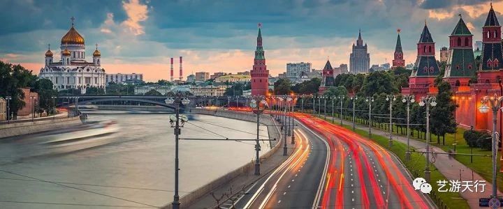 旅行丨俄罗斯:历史交错的叠影~