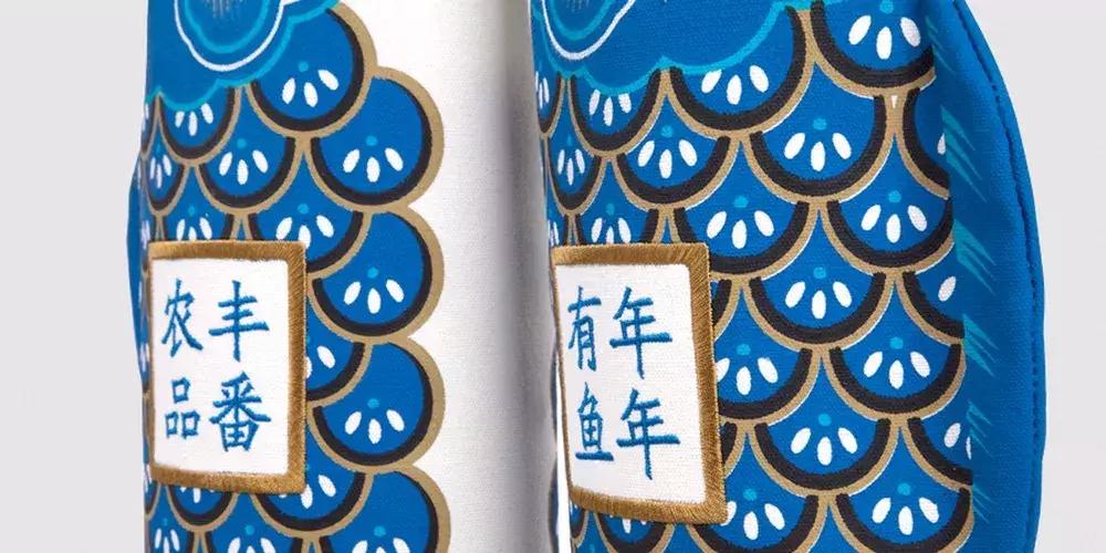 大米包装设计衍生品,大米包装袋子设计感