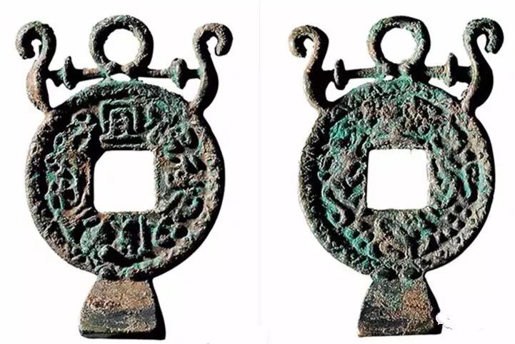 你所不知道的花钱背带钩纹图案！有了这个图案花钱价格翻十倍！