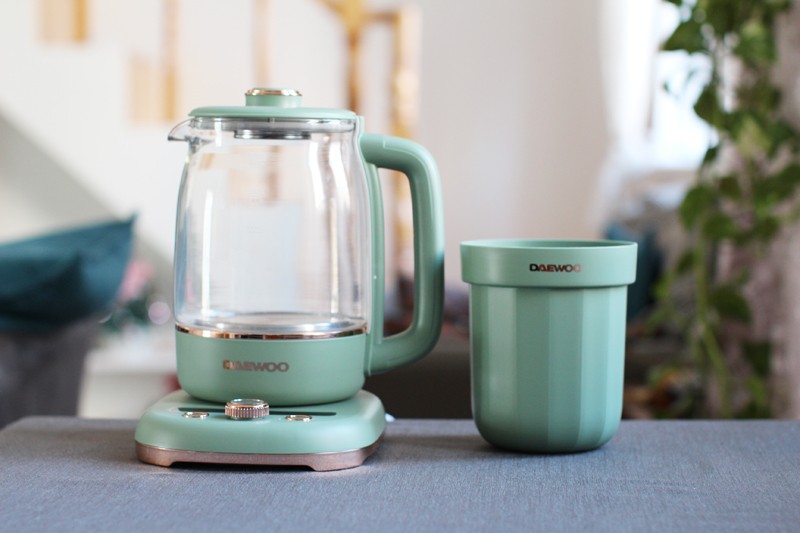 耐煮的养生壶推荐,一体式养生壶大宇