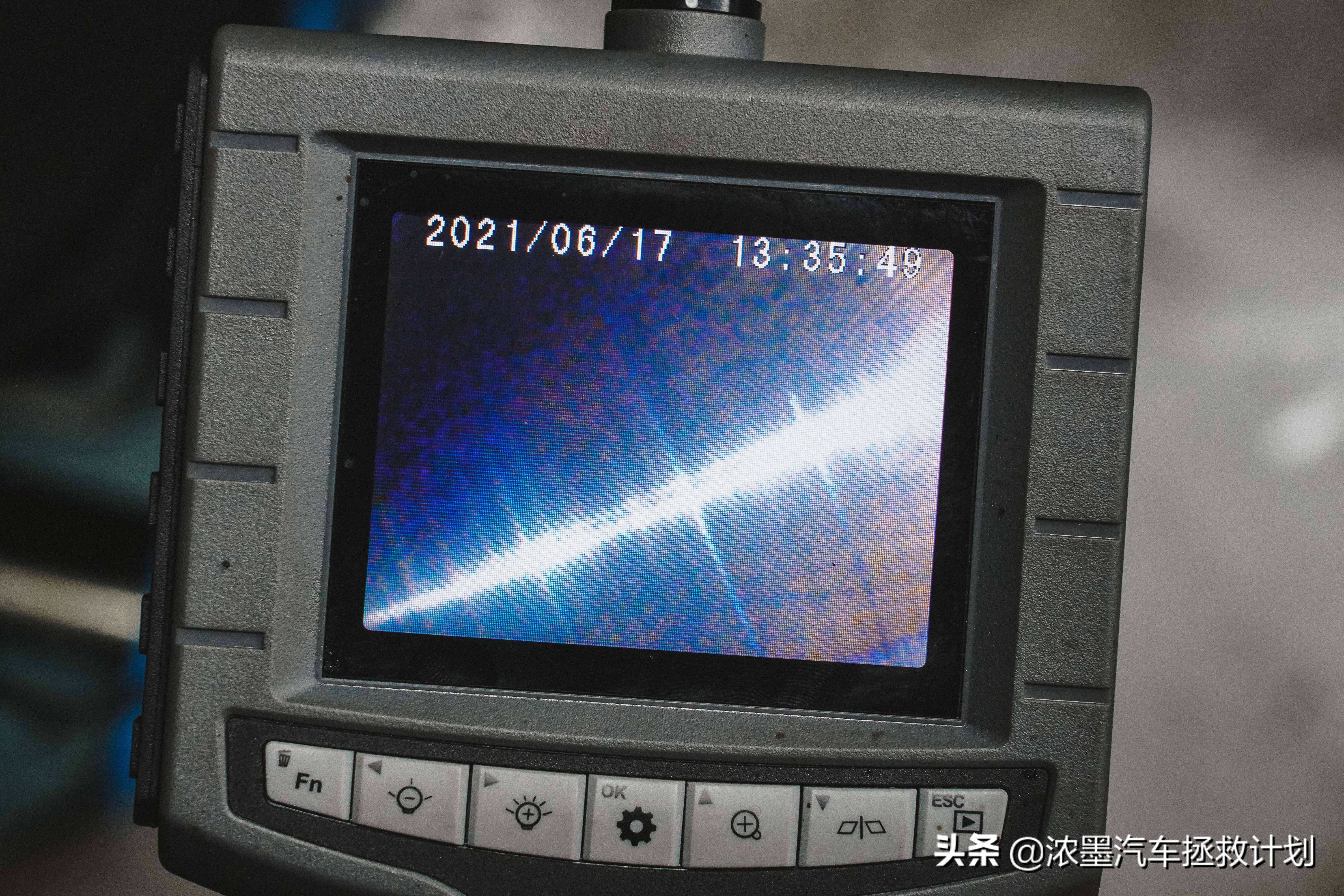 周到车管家,经典老车丰田普瑞维亚翻新整备