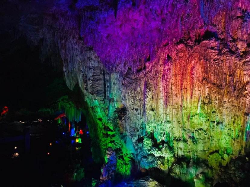 鹧鸪天太极,鹧鸪天游溶洞