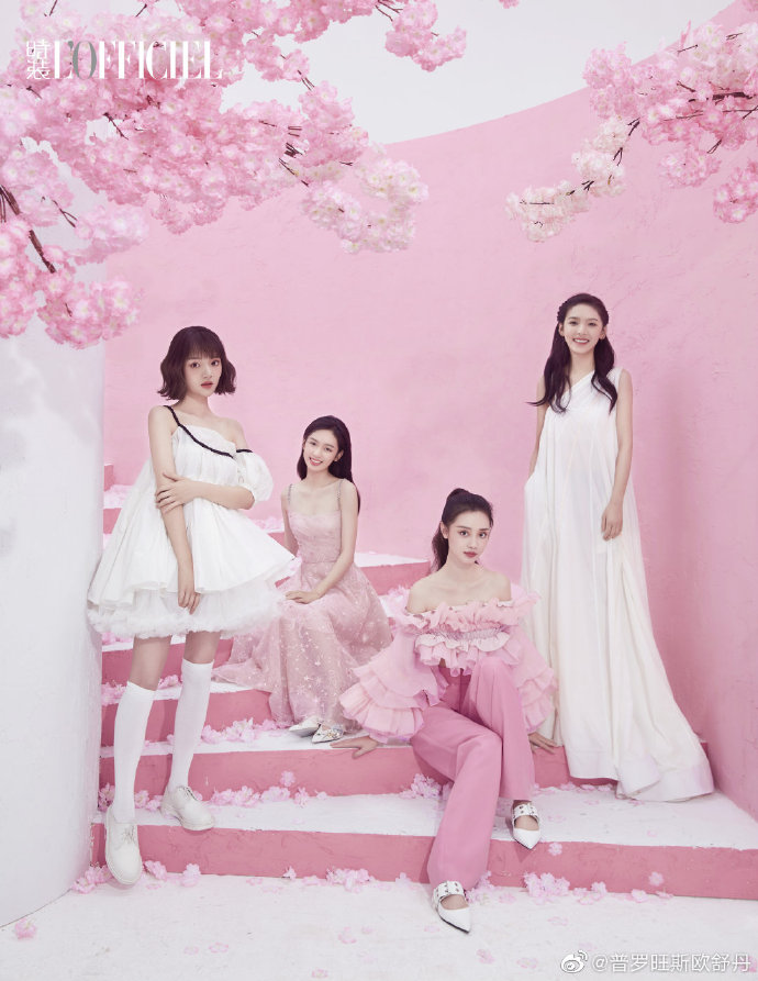 看不到武汉的樱花，可以看看各品牌的樱花限定款