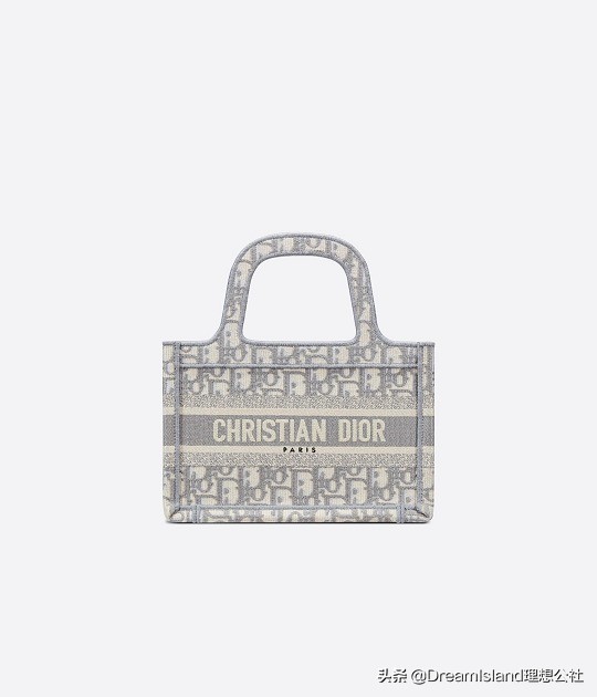 dior新款刺绣帆布托特包,刺绣马鞍包dior2019
