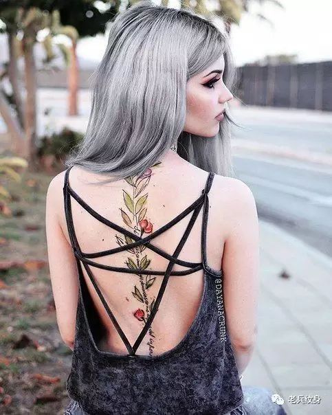 纹身与伤口恢复期间有什么忌口,纹身发炎化脓恢复后的效果