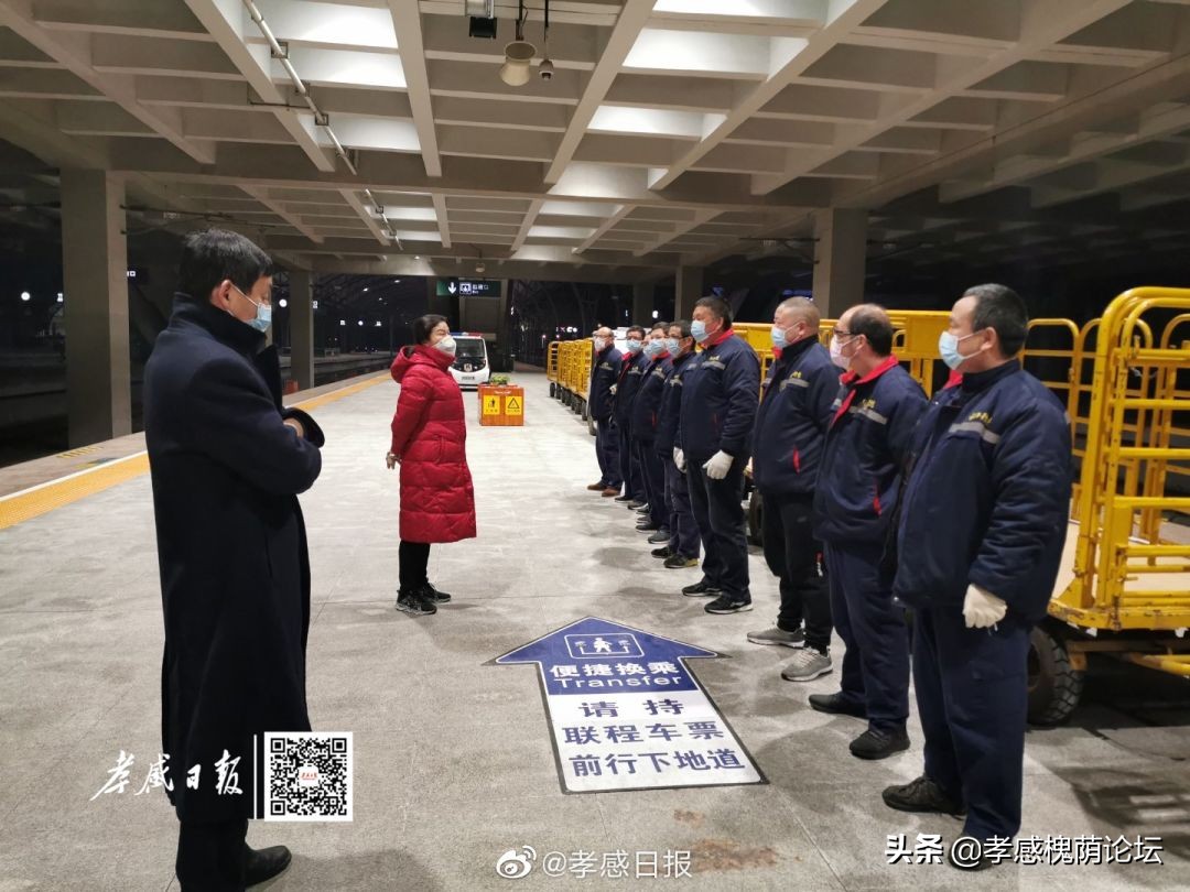 曙光在前,期待春暖疫散丨孝感战“疫”24小时