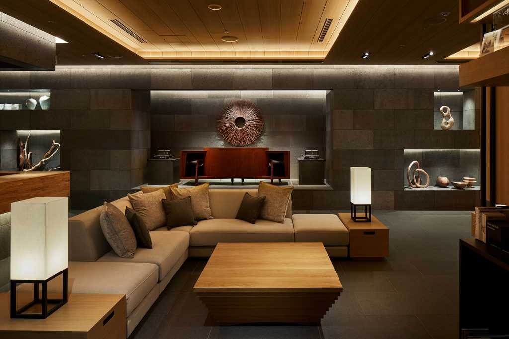 洲际酒店最有设计感的一家,日本别府ana洲际酒店